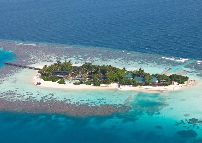 Coco Privé Kuda Hithi, North Malé Atoll