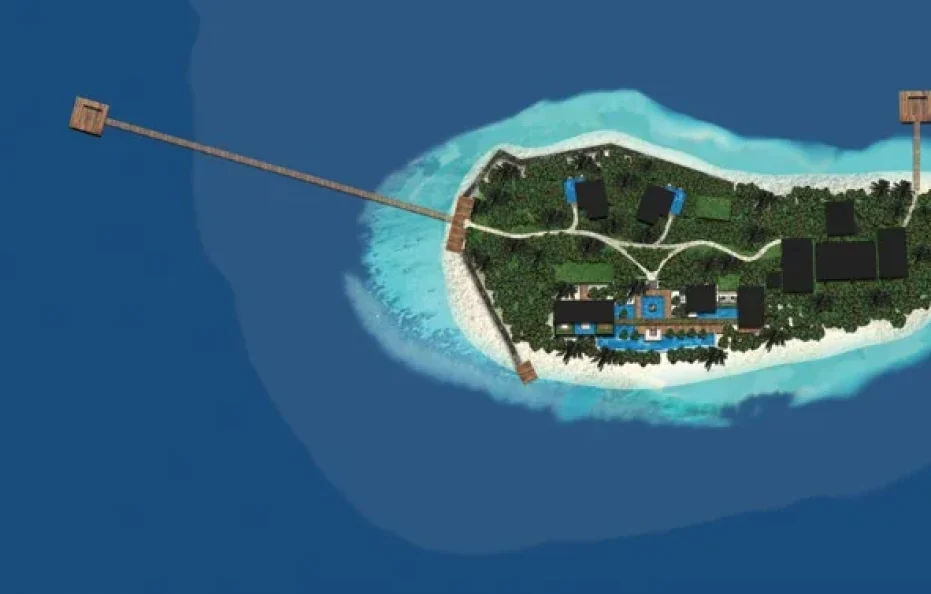 Coco Privé Kuda Hithi Island