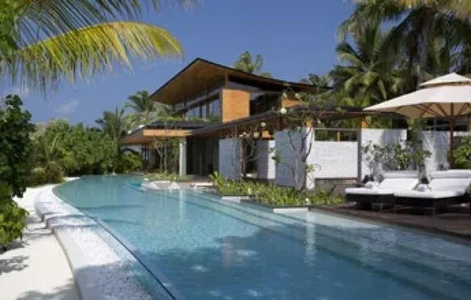 Coco Privé Kuda Hithi Island