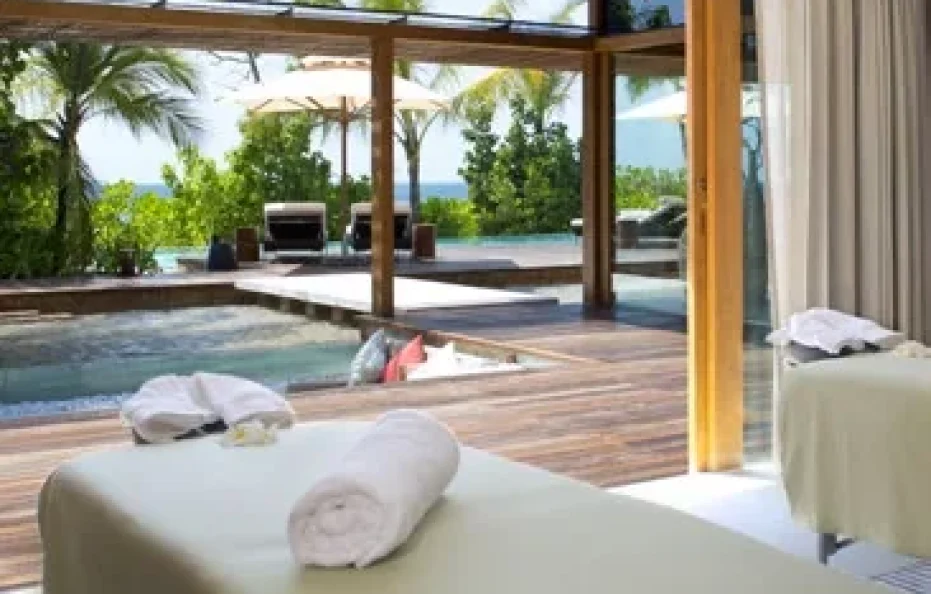 Coco Privé Kuda Hithi Island