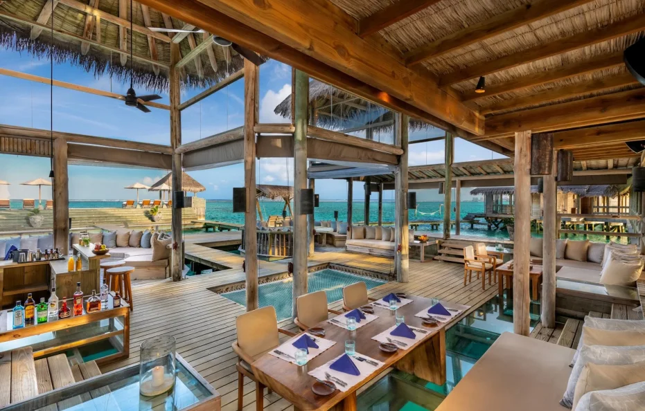 Gili Lankanfushi Maldives