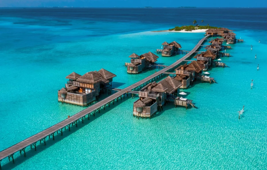 Gili Lankanfushi Maldives