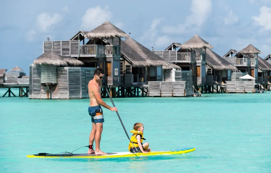 Gili Lankanfushi Maldives