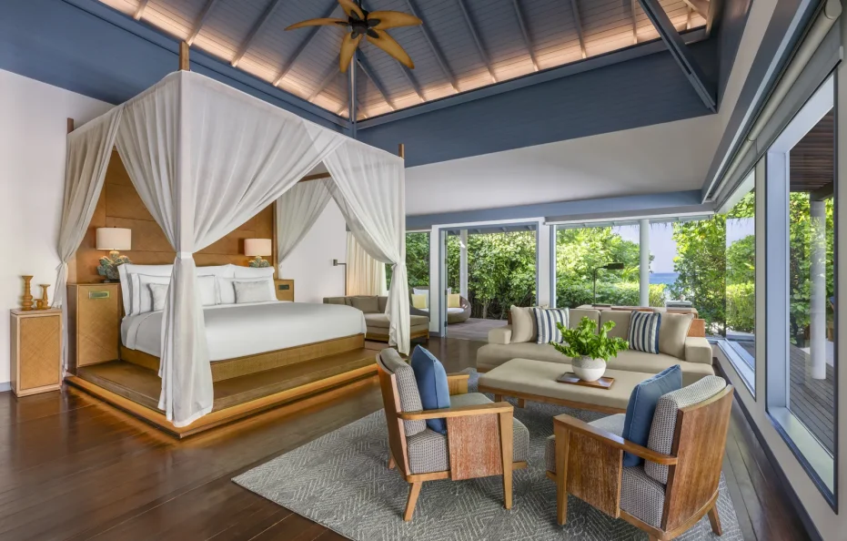 Beach Pool Villa