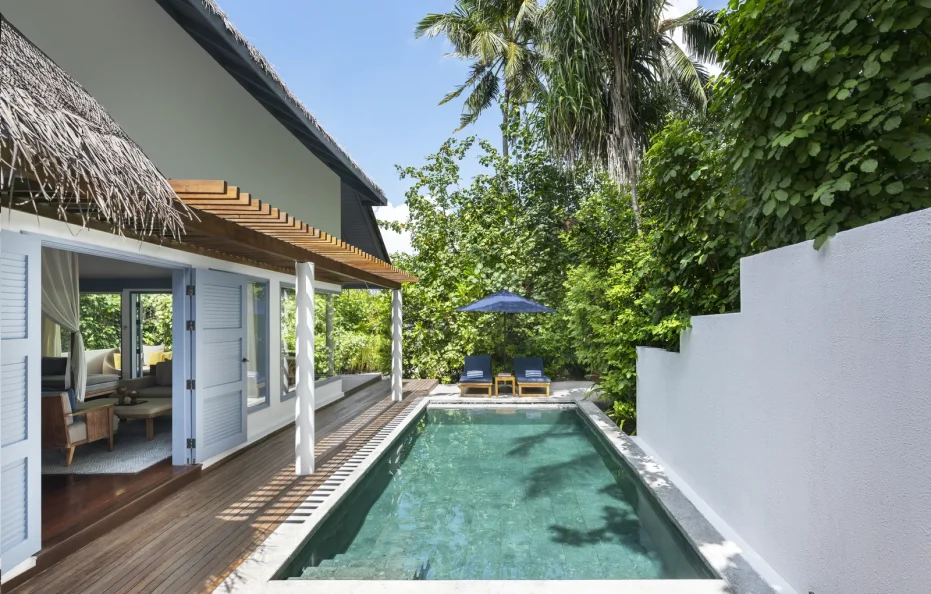 The Halcyon Private Isles Maldives