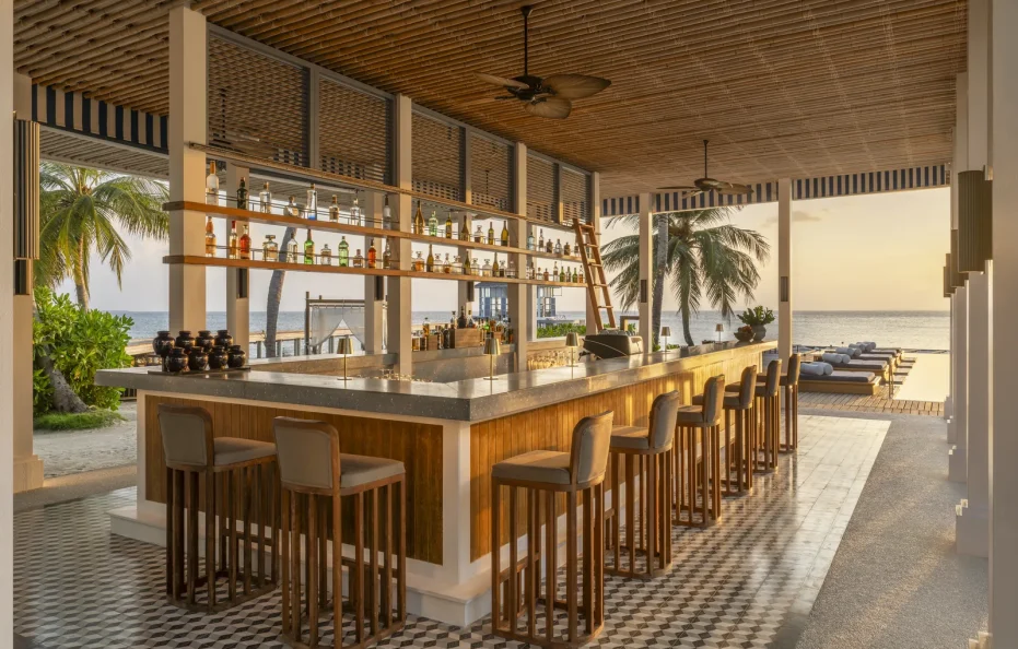 The Halcyon Private Isles Maldives