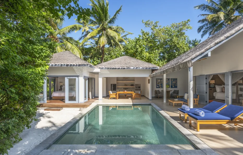 The Halcyon Private Isles Maldives