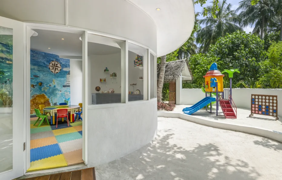 The Halcyon Private Isles Maldives