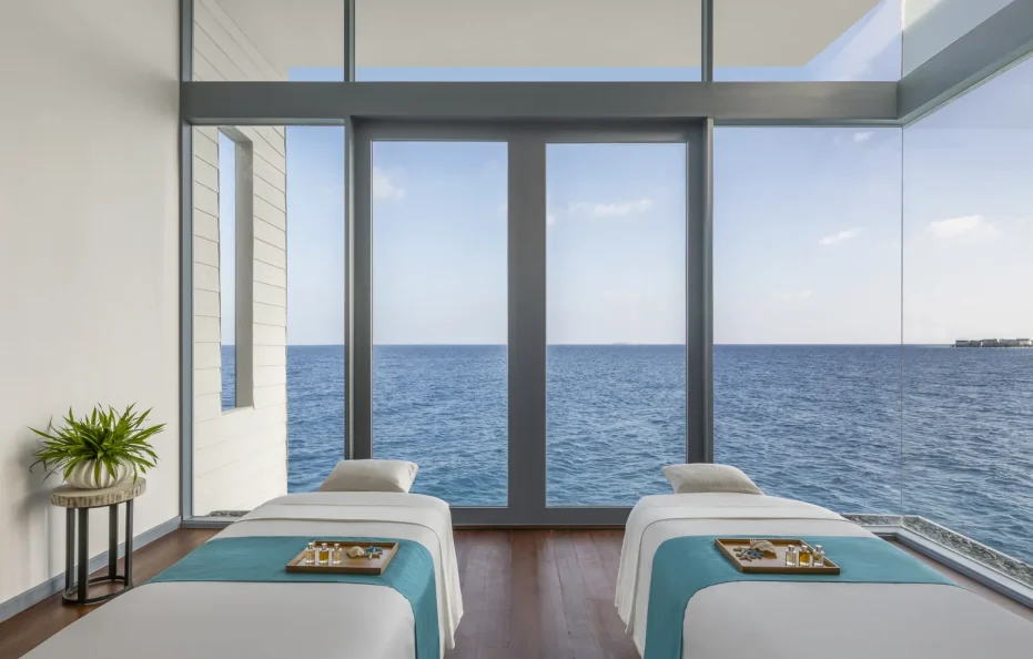 The Halcyon Private Isles Maldives