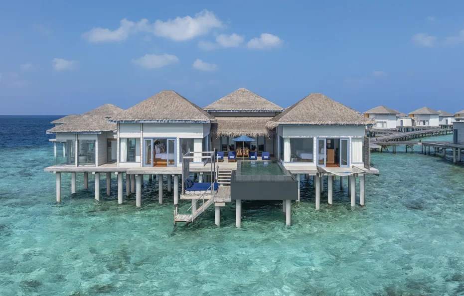 The Halcyon Private Isles Maldives