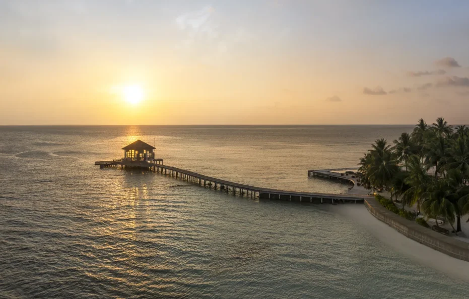 The Halcyon Private Isles Maldives