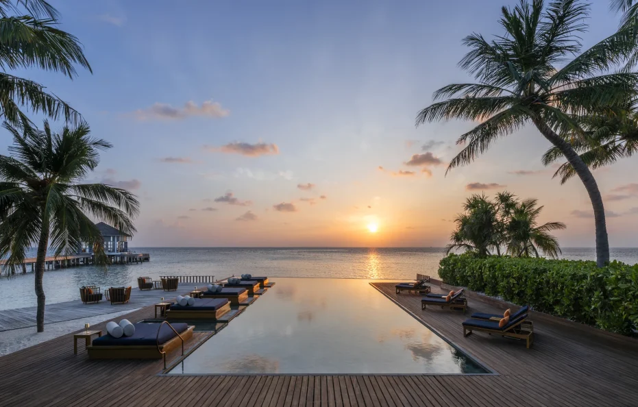 The Halcyon Private Isles Maldives