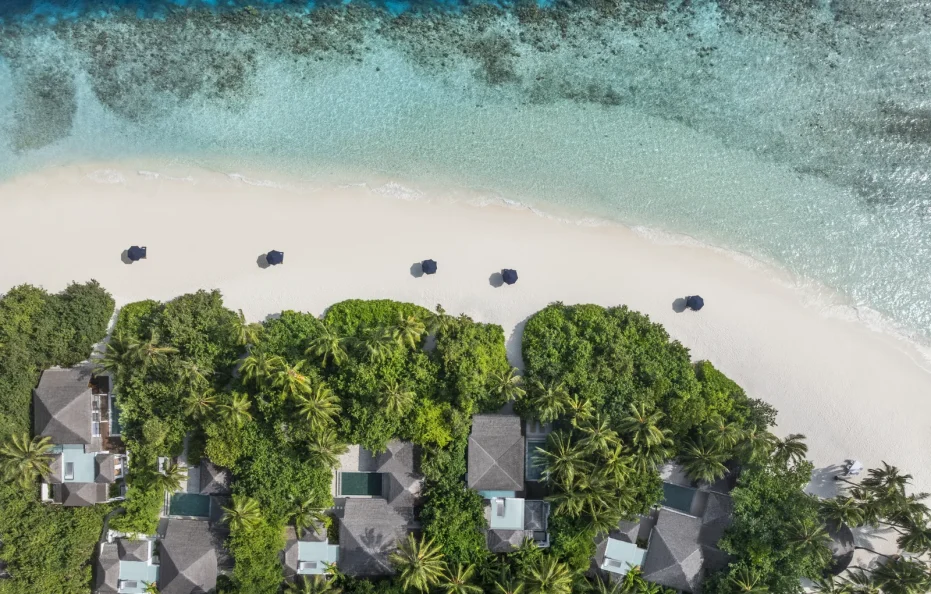 The Halcyon Private Isles Maldives
