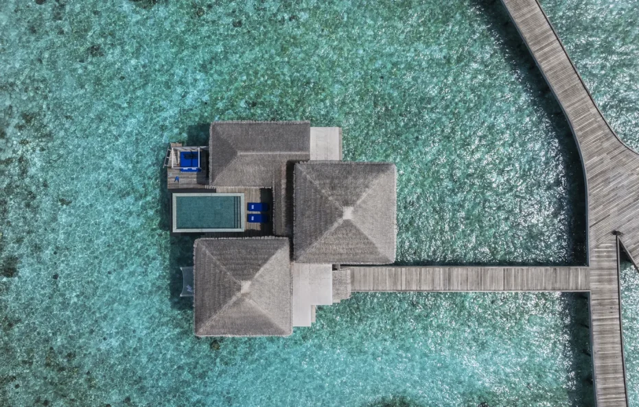 The Halcyon Private Isles Maldives