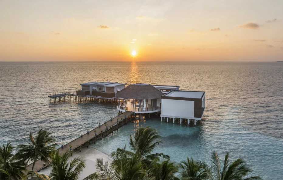 The Halcyon Private Isles Maldives