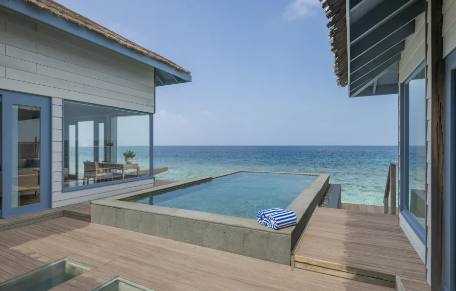 The Halcyon Private Isles Maldives