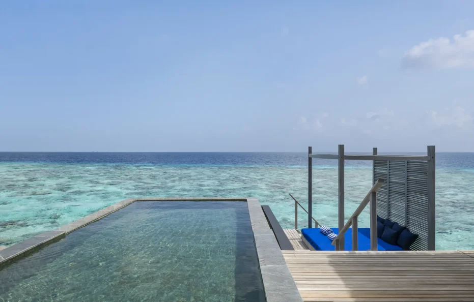 Sunset Overwater Retreat