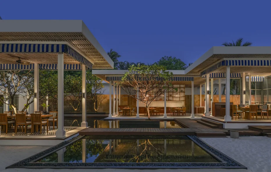 The Halcyon Private Isles Maldives