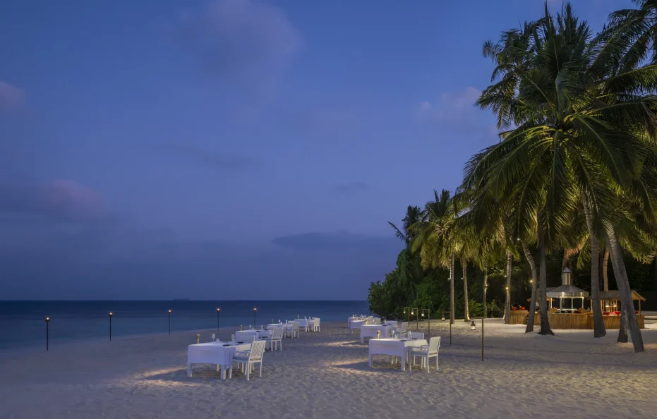 The Halcyon Private Isles Maldives