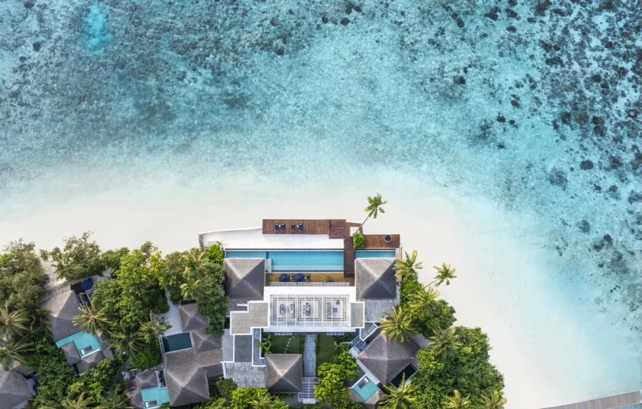 The Halcyon Private Isles Maldives