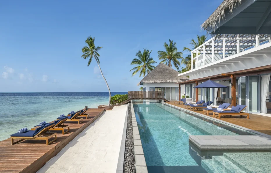 The Halcyon Private Isles Maldives