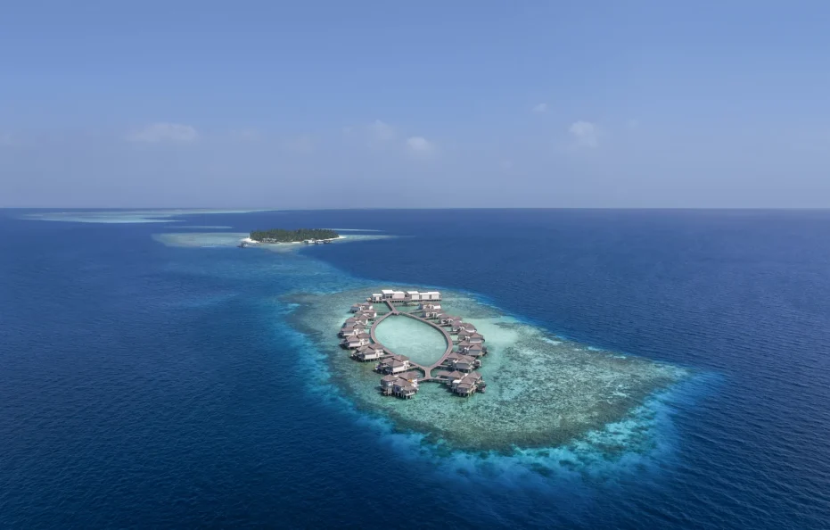 The Halcyon Private Isles Maldives