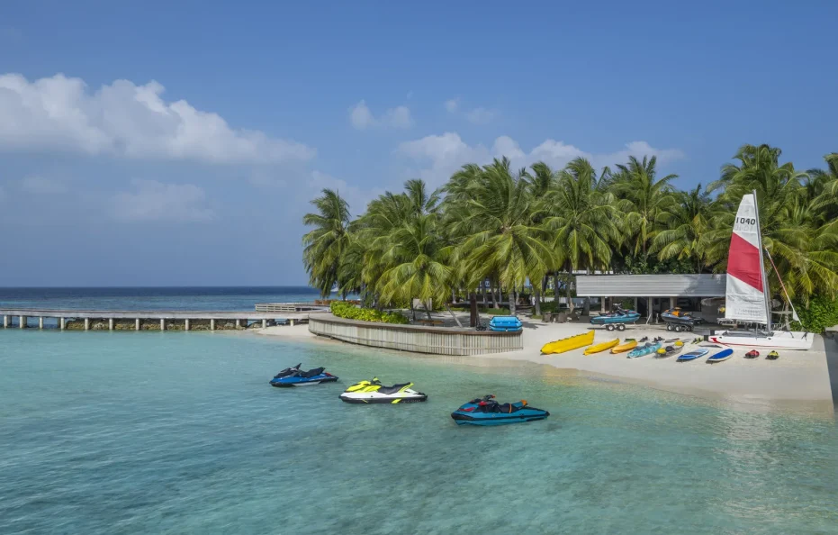 The Halcyon Private Isles Maldives