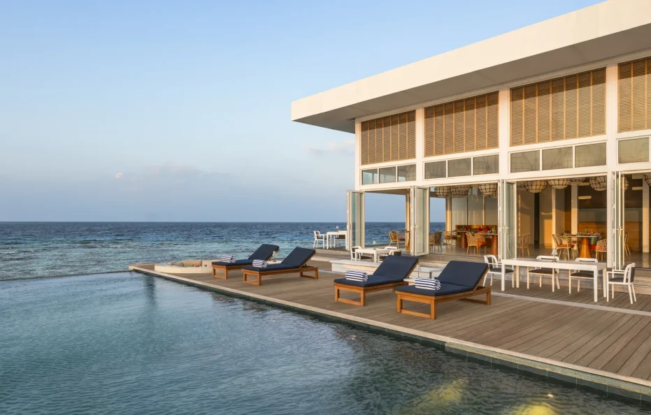 The Halcyon Private Isles Maldives