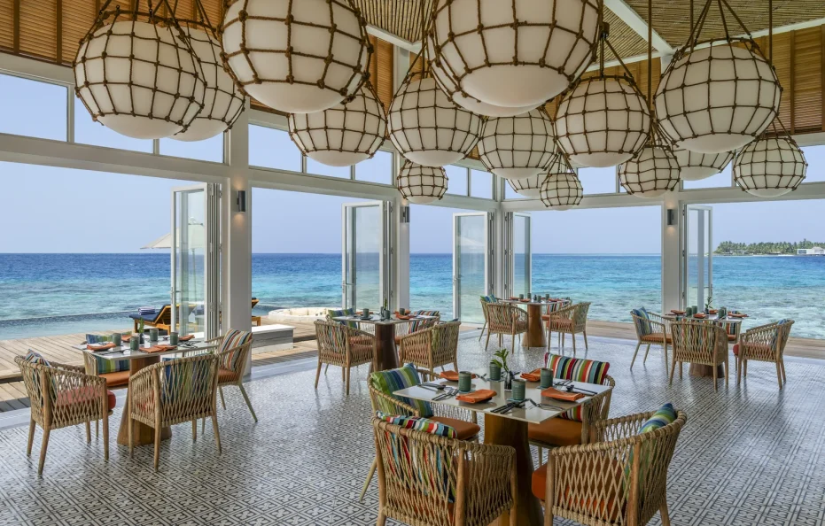 The Halcyon Private Isles Maldives