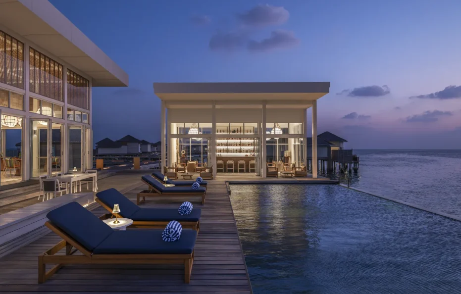 The Halcyon Private Isles Maldives