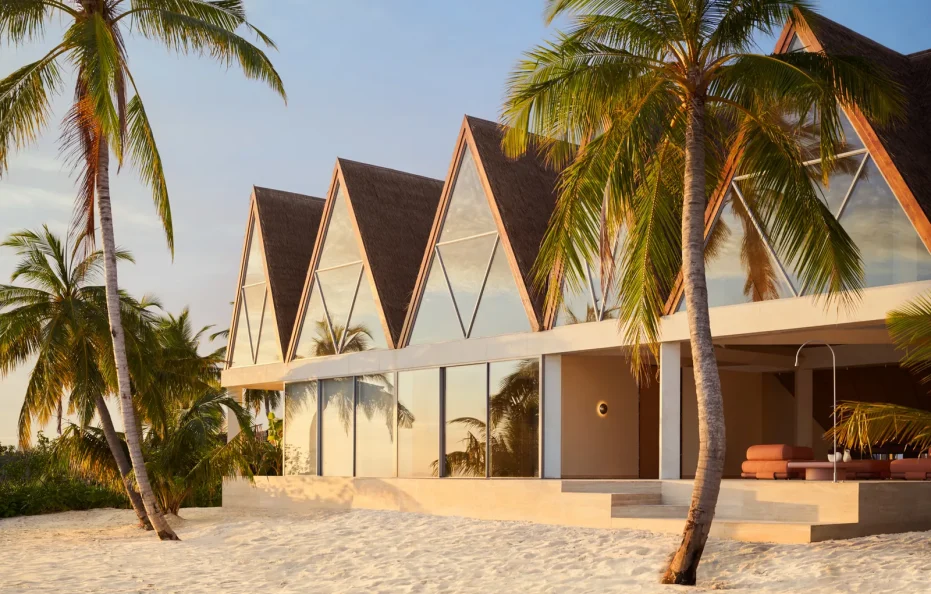 Nilaa Coral Island Maldives
