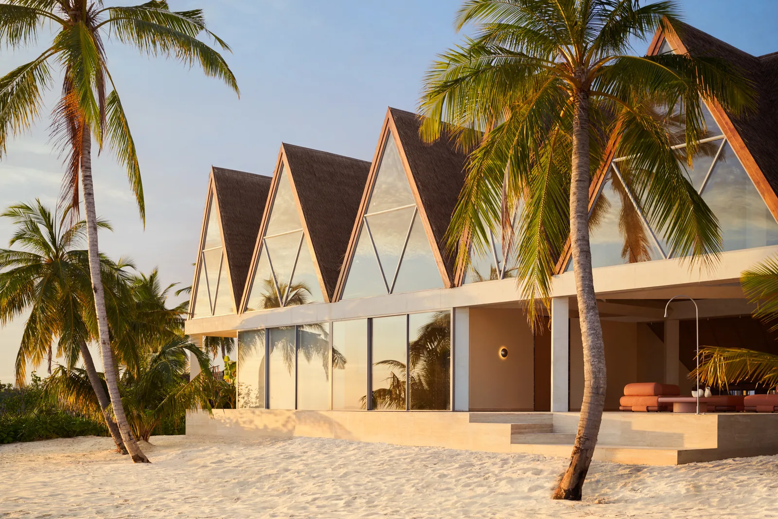 Nilaa Coral Island, Gaafu Dhaalu Atoll