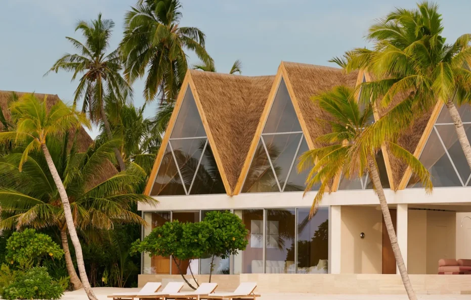 Nilaa Coral Island Maldives