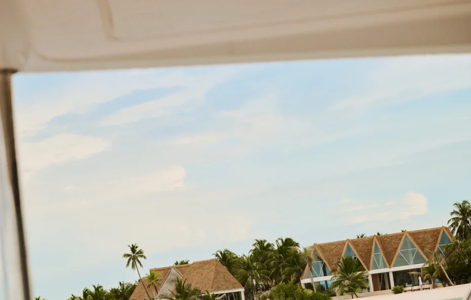 Nilaa Coral Island Maldives