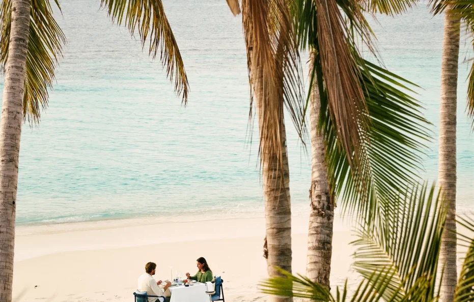 Nilaa Coral Island Maldives