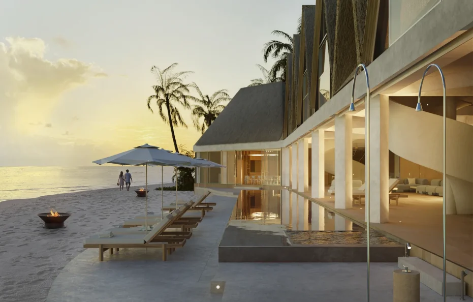Nilaa Coral Island Maldives