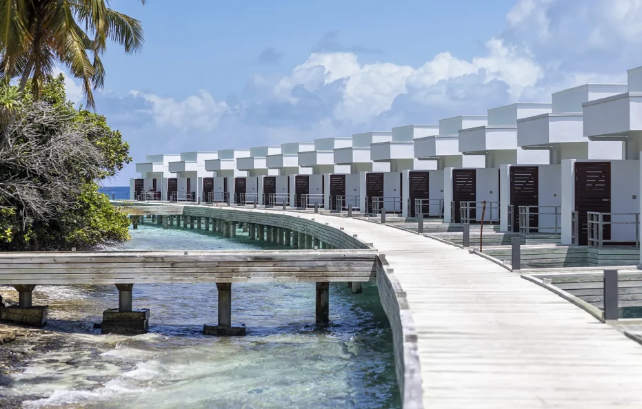 Lagoon Villa with Pool