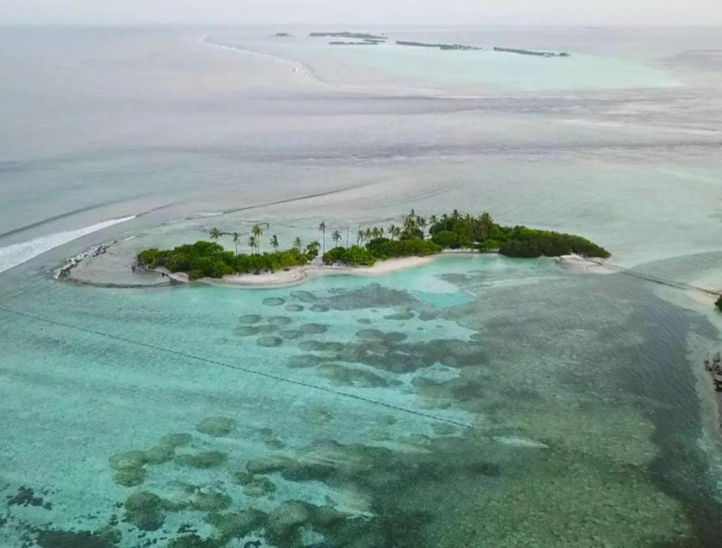Ocean Retreat & Spa at Ocean Retreat and Spa, Guraidhoo, Maldives