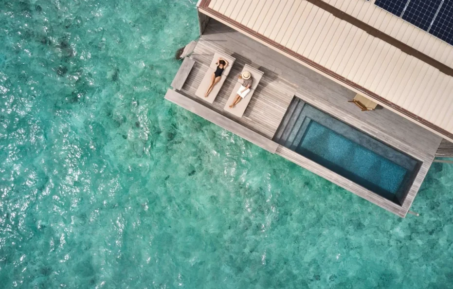 Patina Maldives, Fari Islands