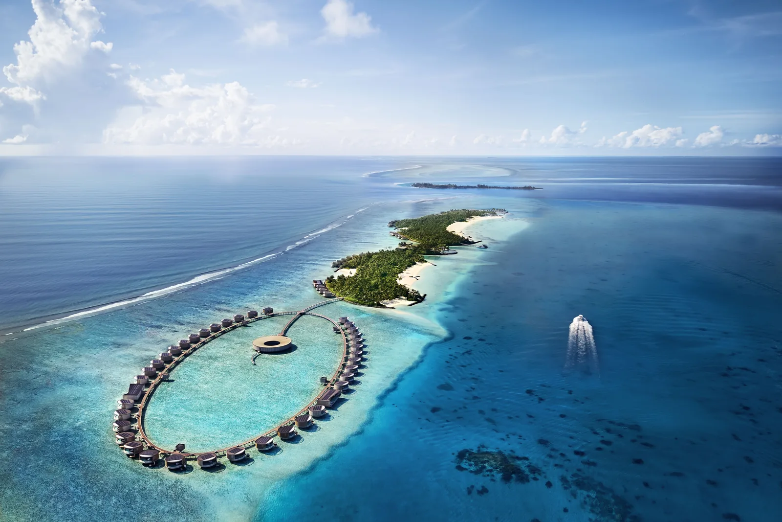The Ritz-Carlton Maldives, Fari Islands, North Malé Atoll