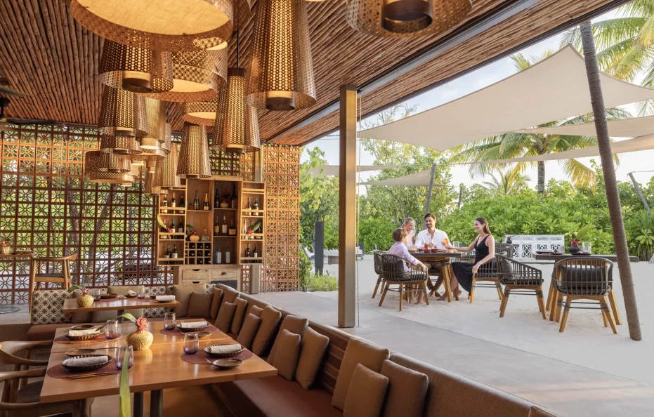 The Ritz-Carlton Maldives, Fari Islands