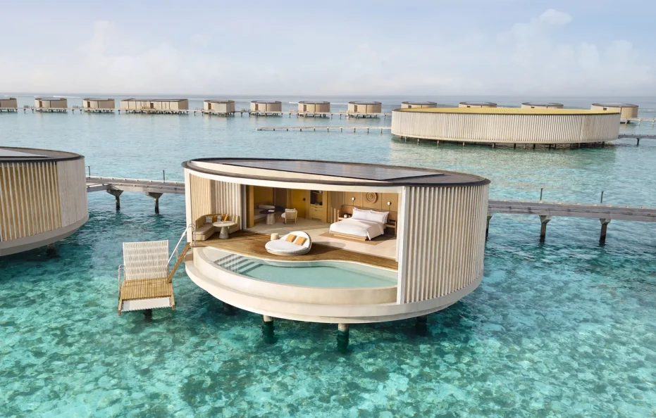 The Ritz-Carlton Maldives, Fari Islands