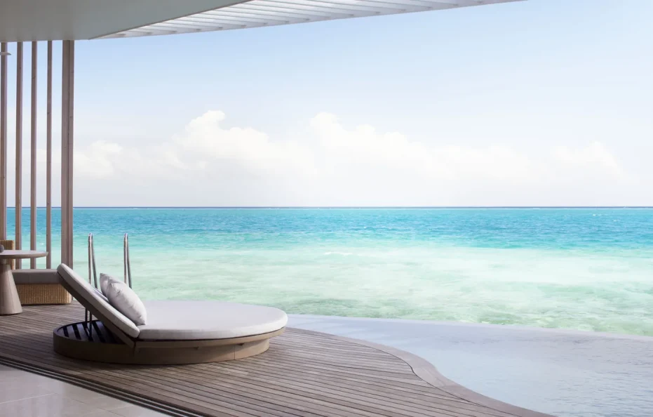 Lagoon Pool Villa