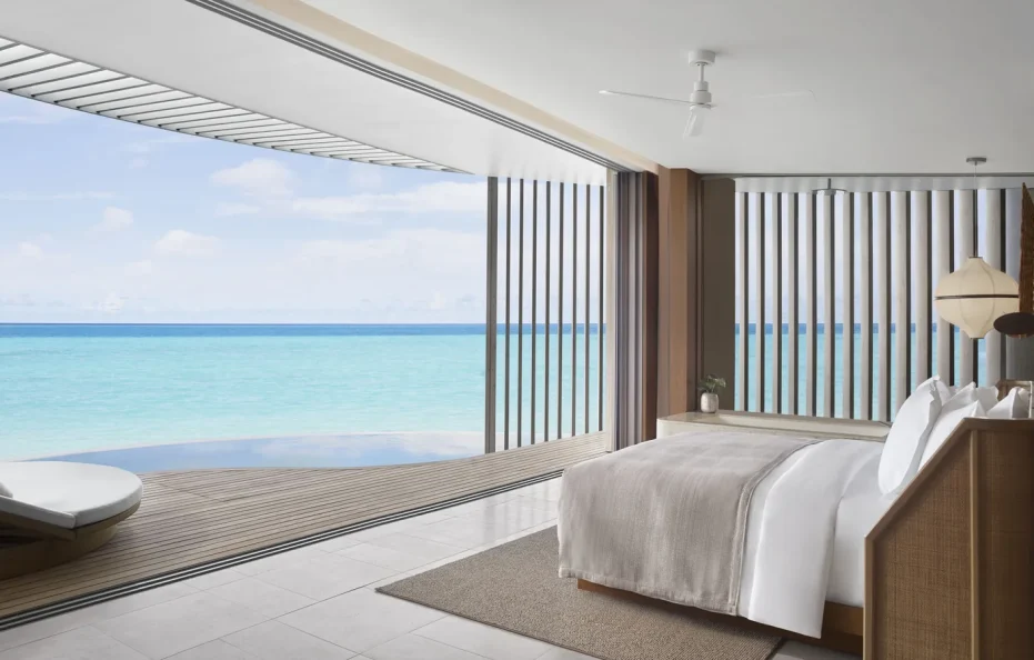 Ocean Pool Villa