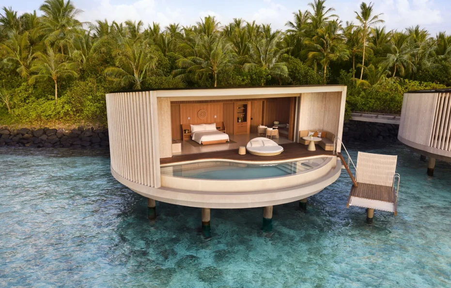The Ritz-Carlton Maldives, Fari Islands