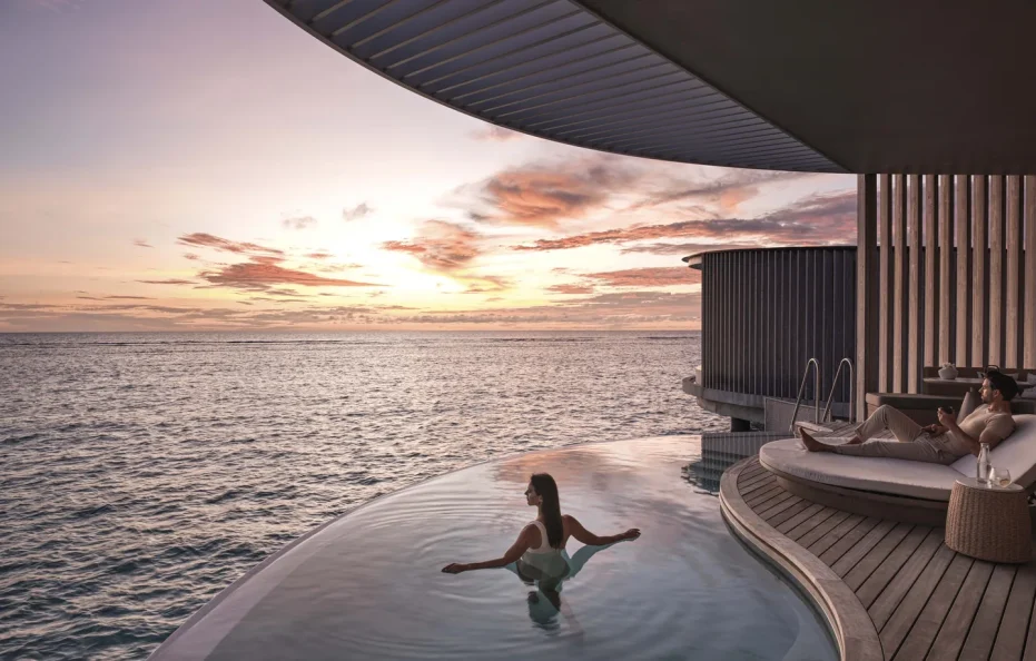 Ocean Pool Villa