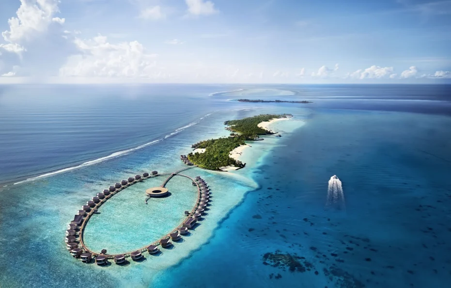 The Ritz-Carlton Maldives, Fari Islands