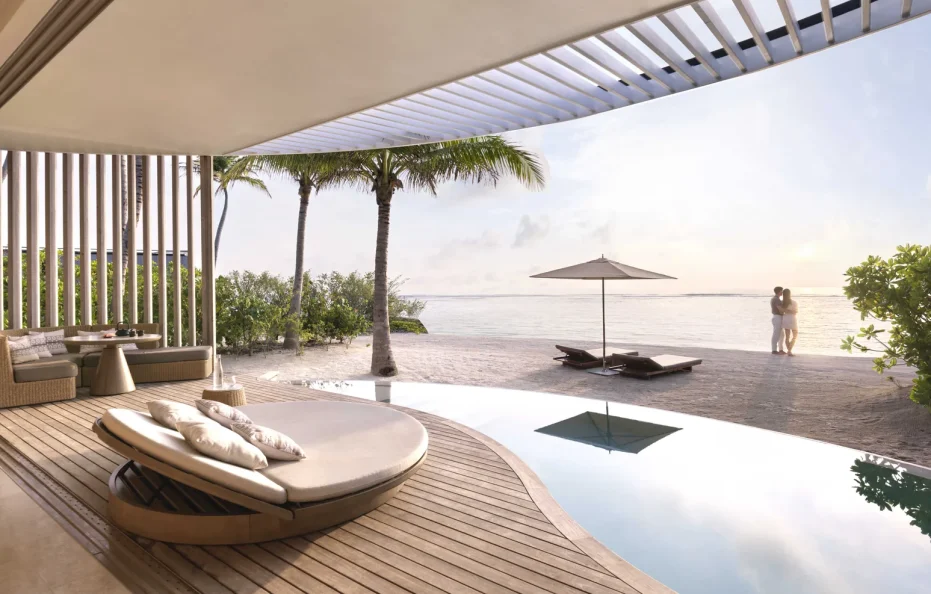 Sunset Beach Pool Villa