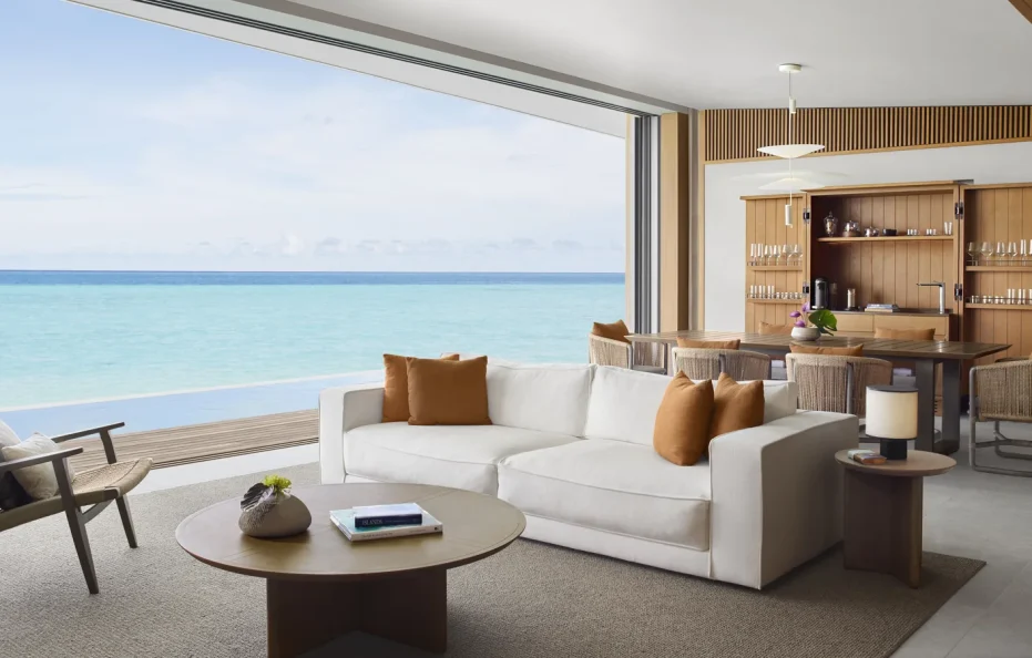 Two Bedroom Water Pool Villa