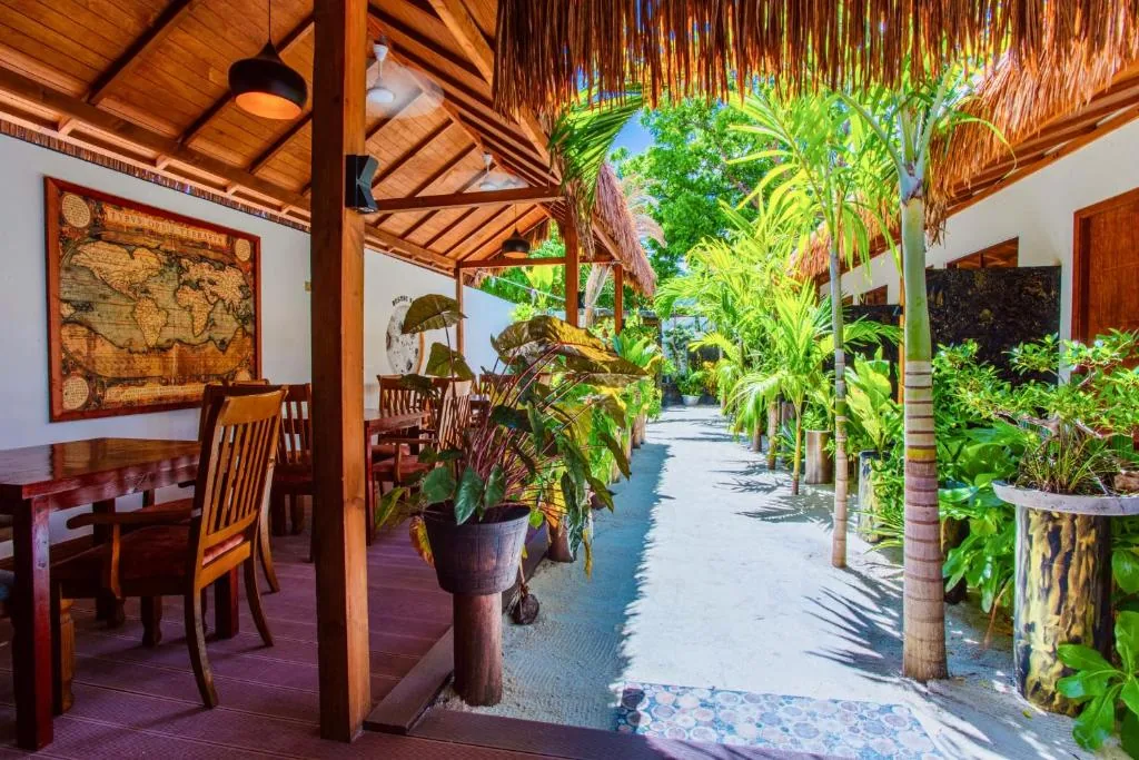 Imagen de la galerÃ­a de Rustic Villa, en Guraidhoo at Rustic Villa, Guraidhoo, Maldives